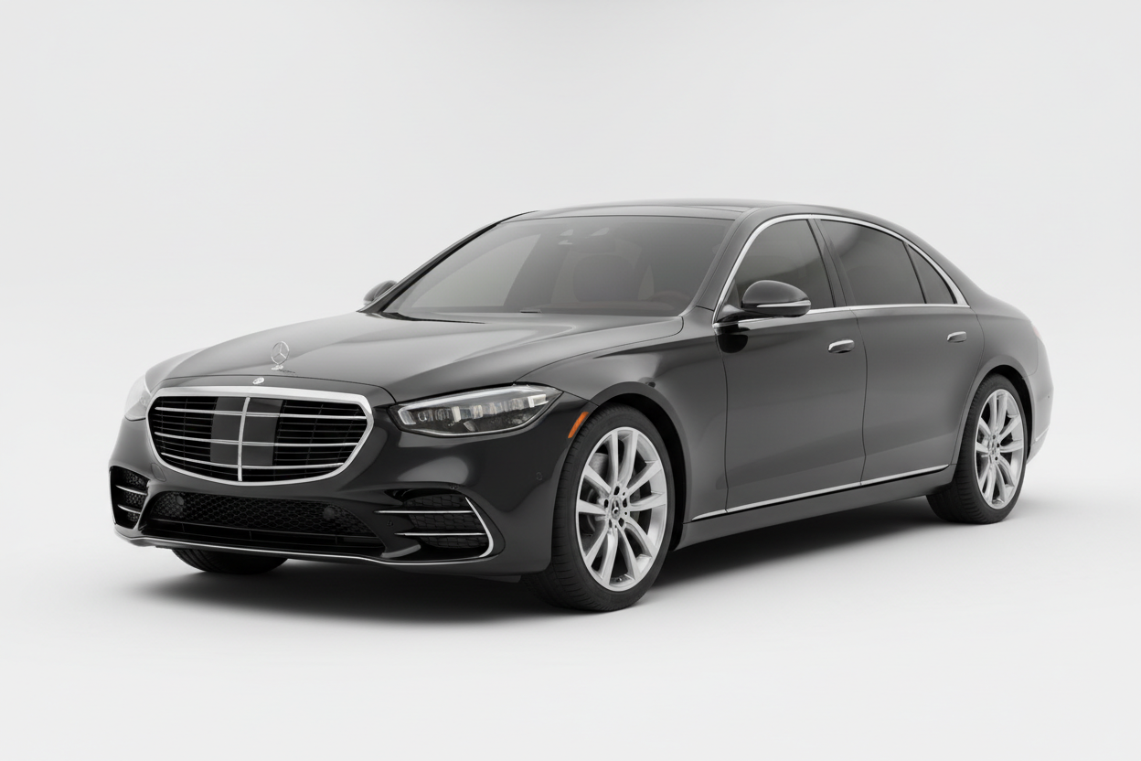 2021 Mercedes-Benz S-Class