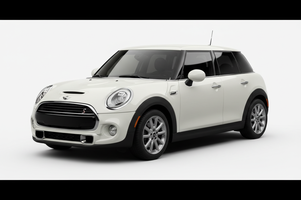 2021 MINI Cooper 5-door Hatch