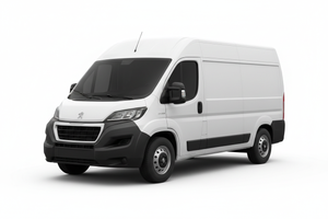 2021 Peugeot Boxer Panel Van