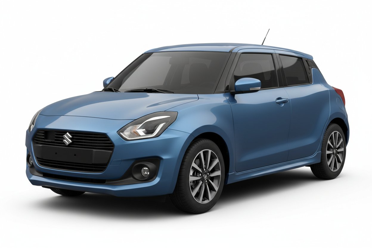 2021 Suzuki Swift 5-door