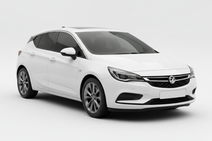 2021 Vauxhall Astra catalog image