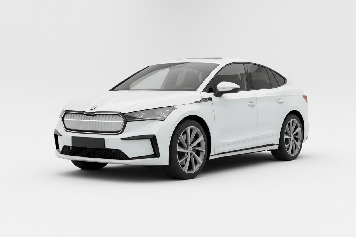 2022-2025 Skoda Enyaq Coupe