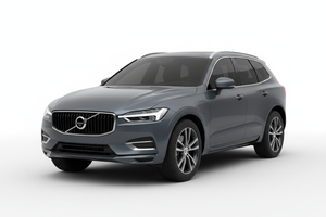 2022-2026 Volvo XC60 Recharge with tinted windows