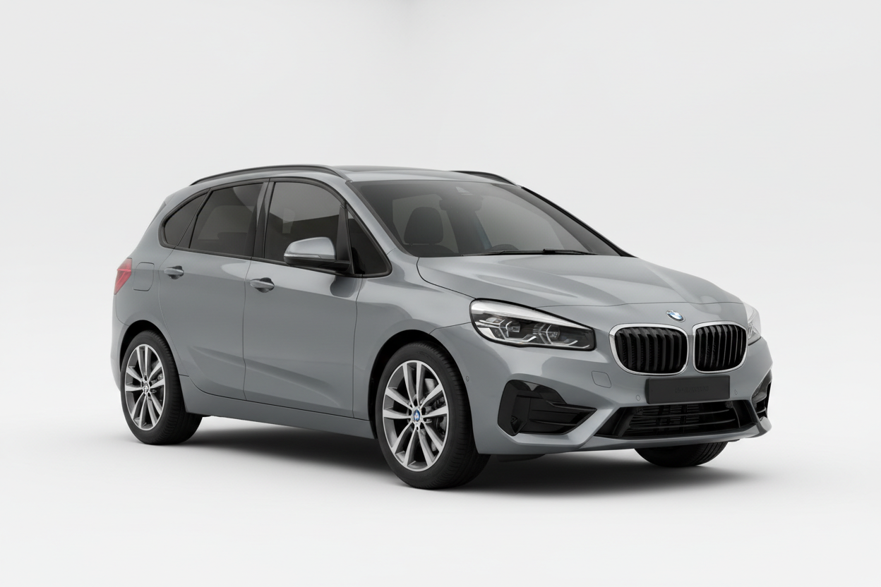 2022 BMW 2 Series Active Tourer with Tinted Windows