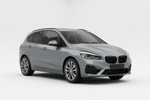 2022 BMW 2 Series Active Tourer with Tinted Windows