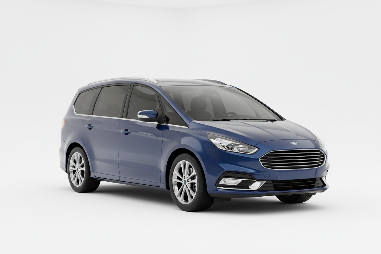 2022 Ford Galaxy