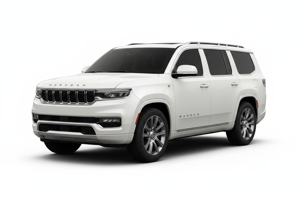 2022 Jeep Wagoneer