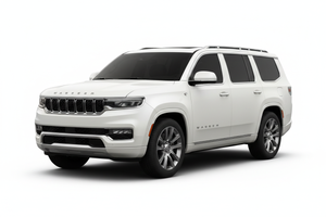 2022 Jeep Wagoneer