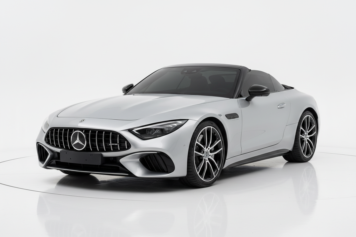 2022 Mercedes-Benz SL