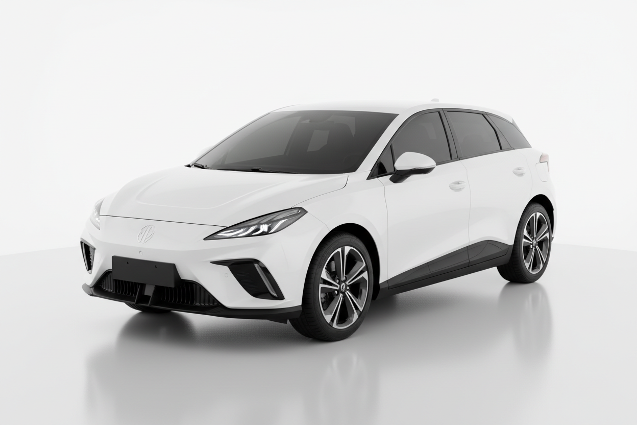 2022 MG4 EV