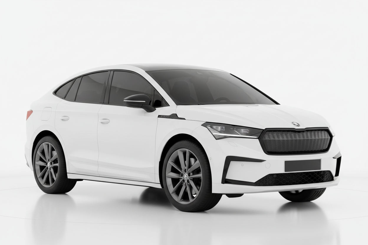 2022 Skoda Enyaq Coupe