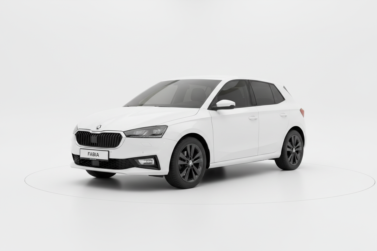 2022 Skoda Fabia