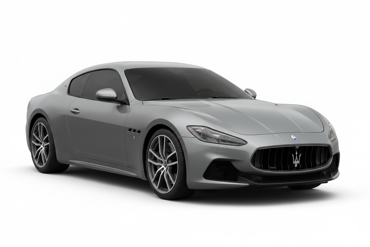 2023-2025 Maserati GranTurismo