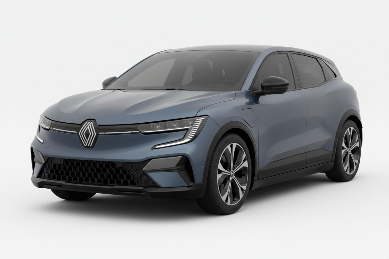 2023-2026 Renault Megane E-Tech