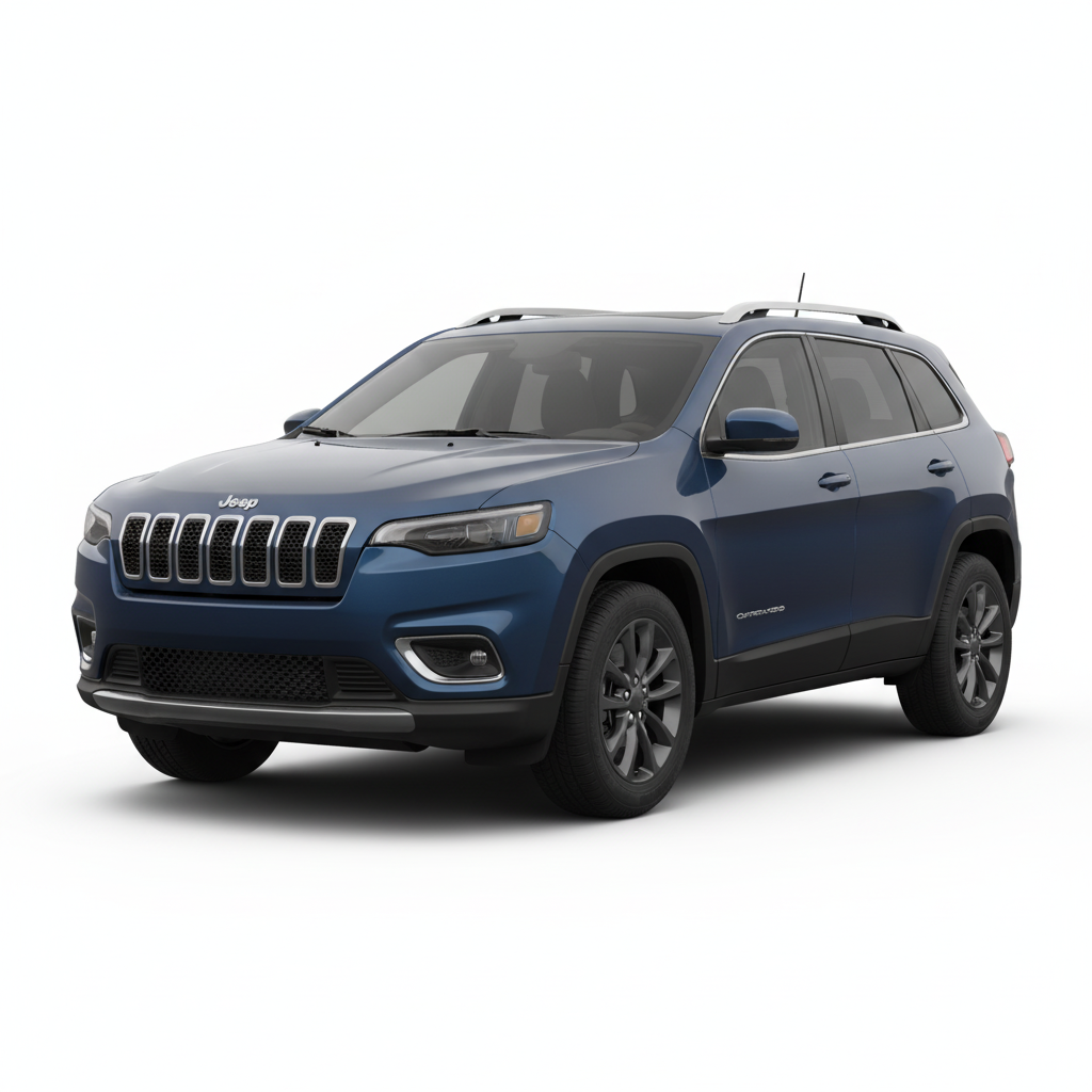 2023 Jeep Cherokee