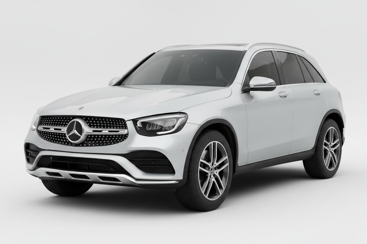 2023 Mercedes-Benz GLC