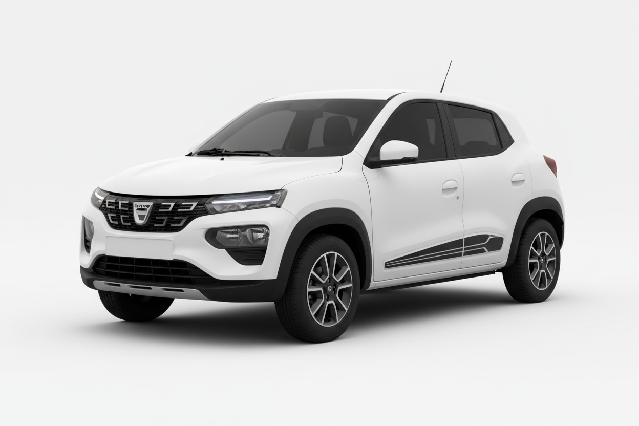 2024-2026 Dacia Spring