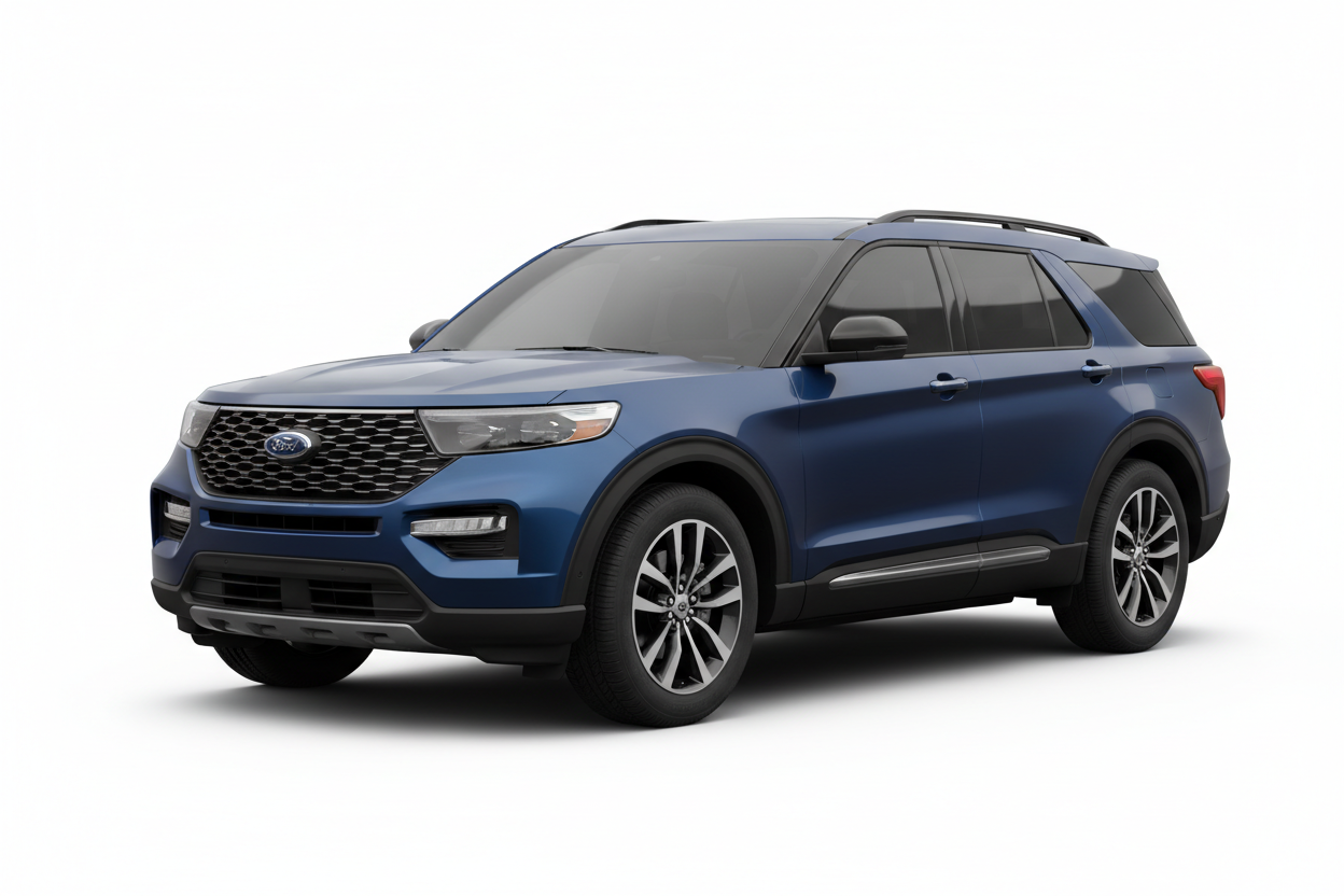 2024-2026 Ford Explorer