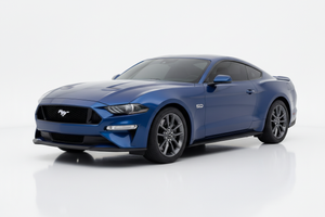 2024-2026 Ford Mustang Fastback