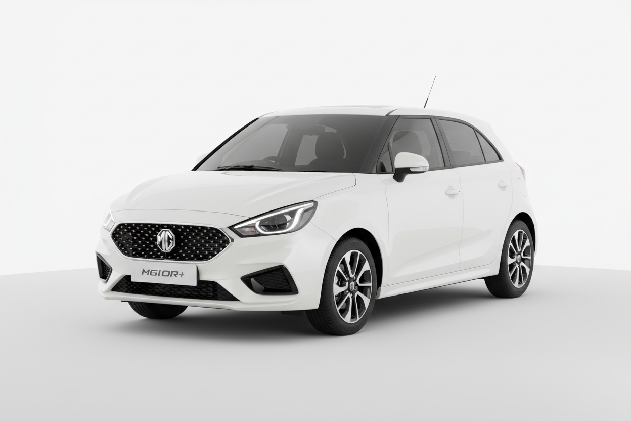 2024-2026 MG MG3 Hybrid+