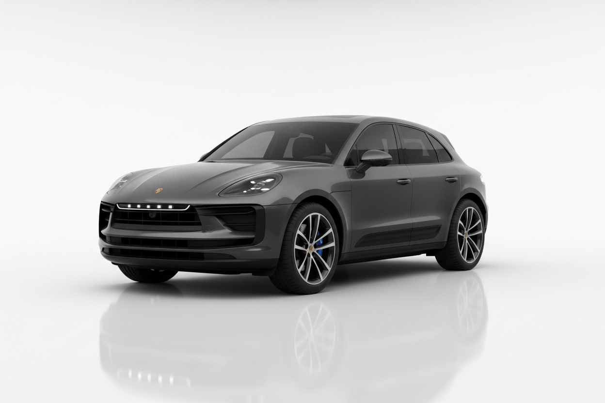 2024-2026 Porsche Macan Electric