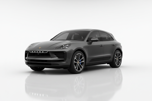 2024-2026 Porsche Macan Electric