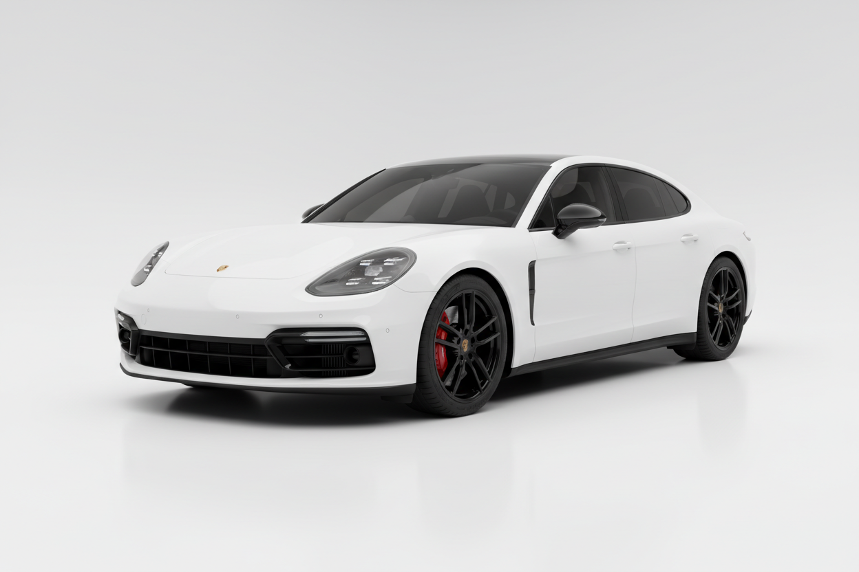 2024-2026 Porsche Panamera