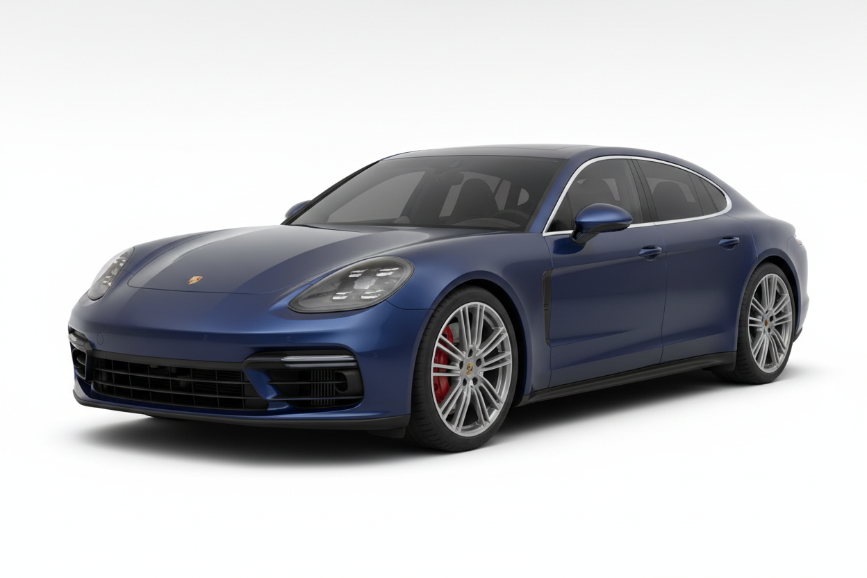 2024-2026 Porsche Panamera