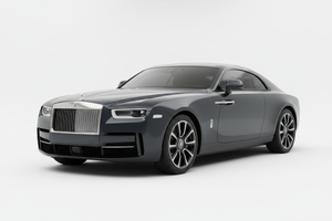 2024-2026 Rolls-Royce Spectre