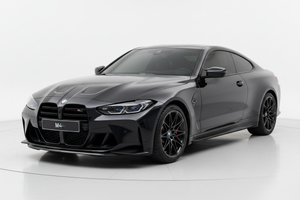 2024 BMW M4 Coupe with Tinted Windows