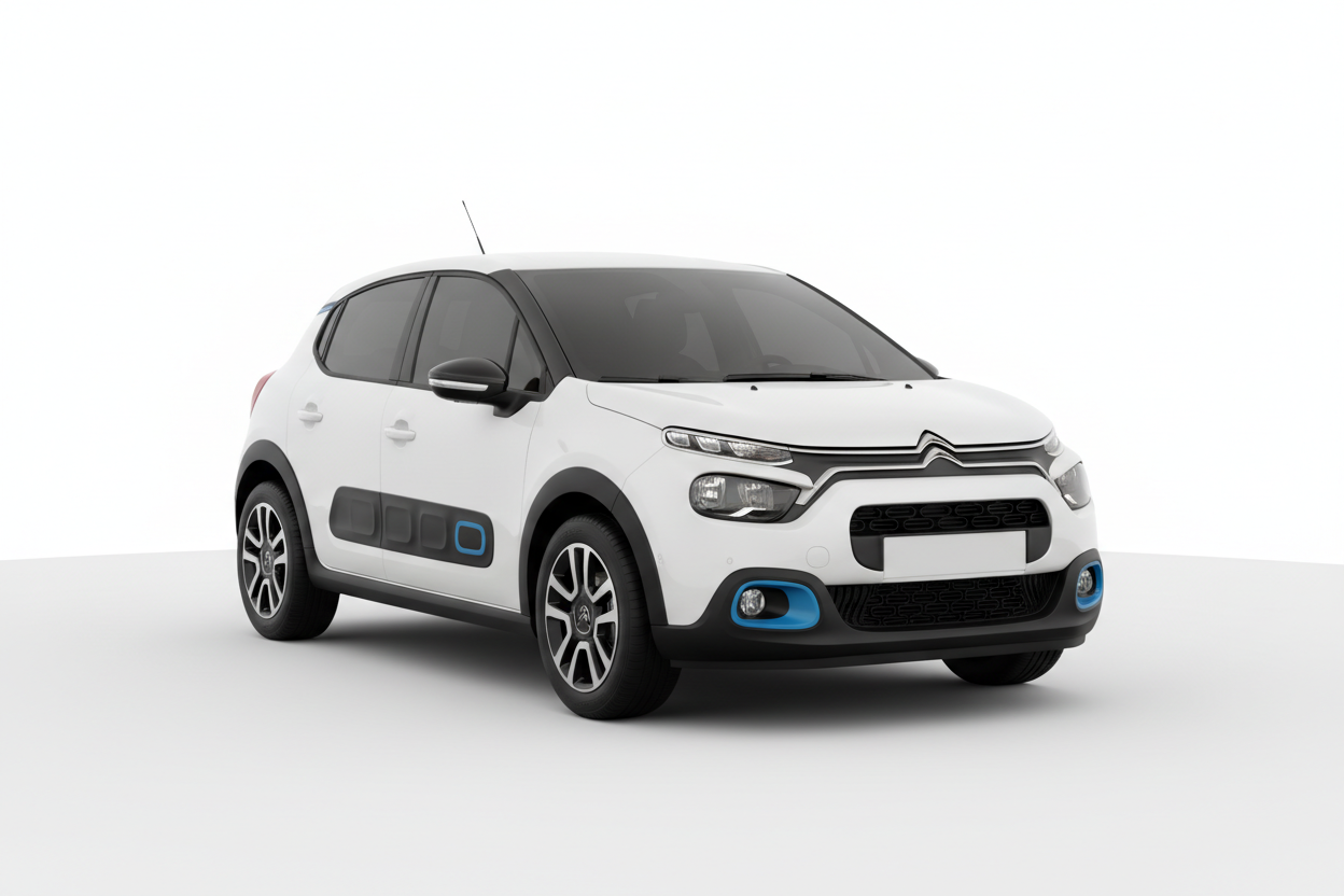 2024 Citroën ë-C3