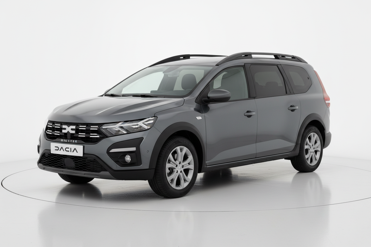 2024 Dacia Jogger with Tinted Windows