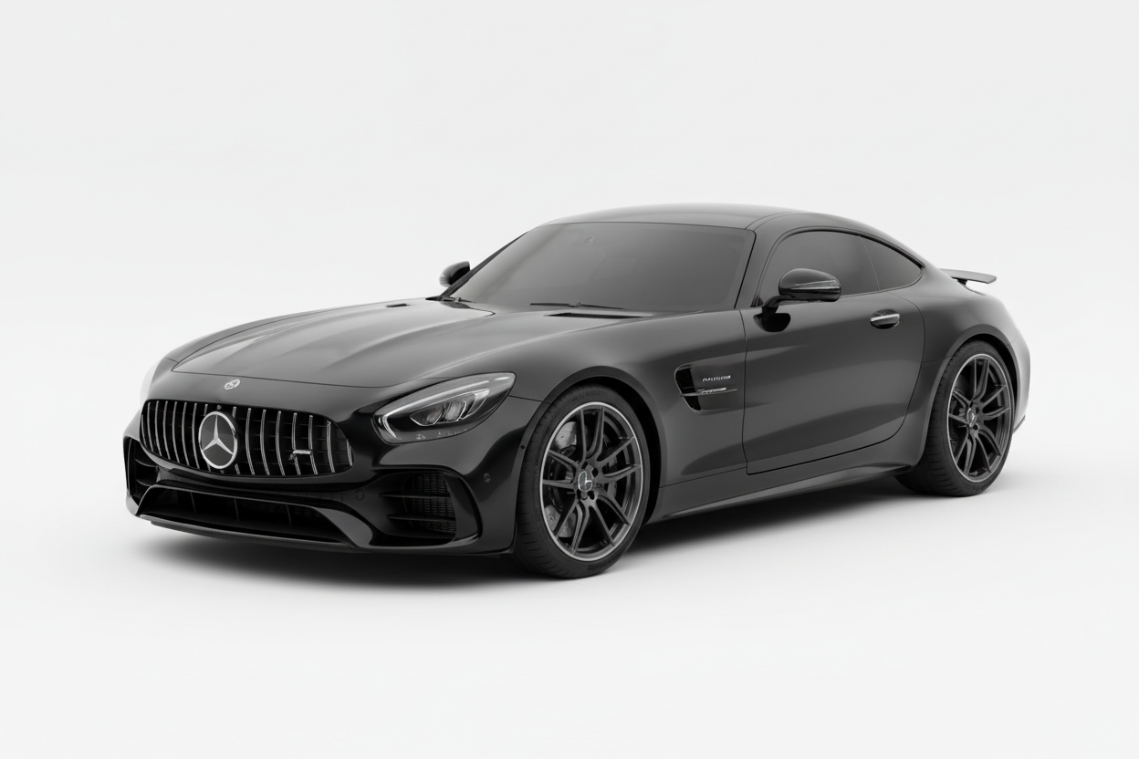 2024 Mercedes-AMG GT