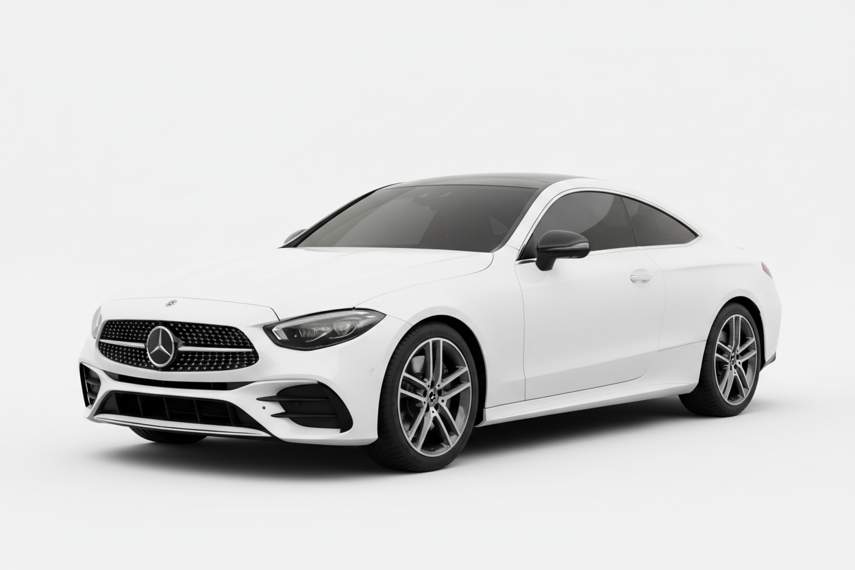 2024 Mercedes-Benz CLE Coupe
