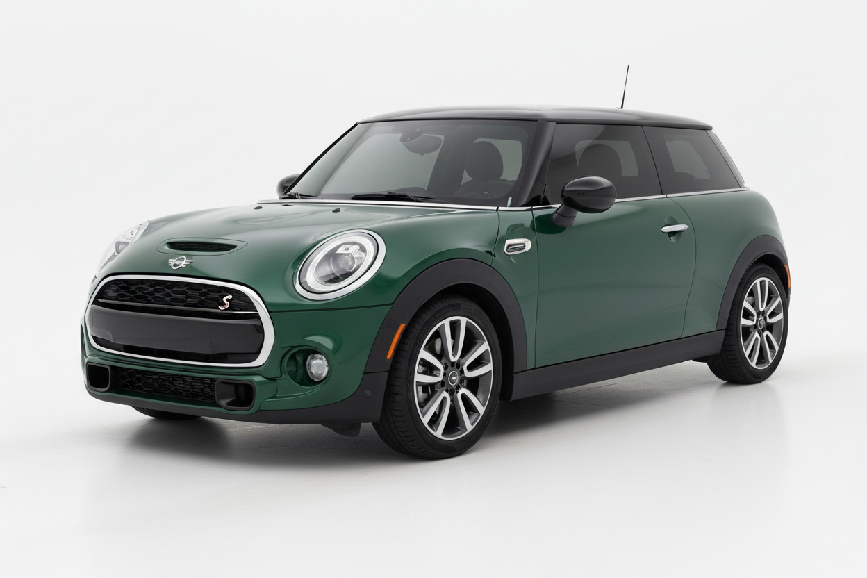 2024 Mini 3 Door