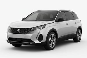 2024 Peugeot 5008