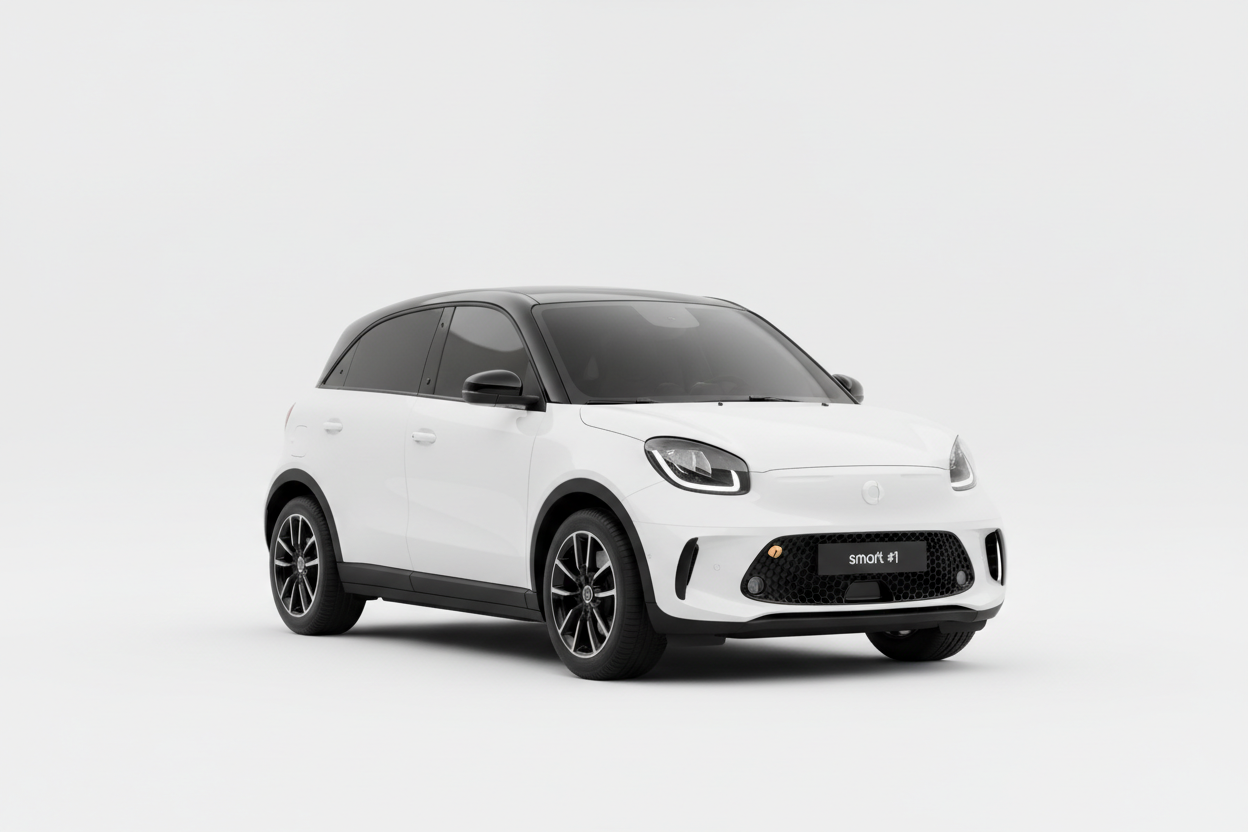 2024 Smart #1