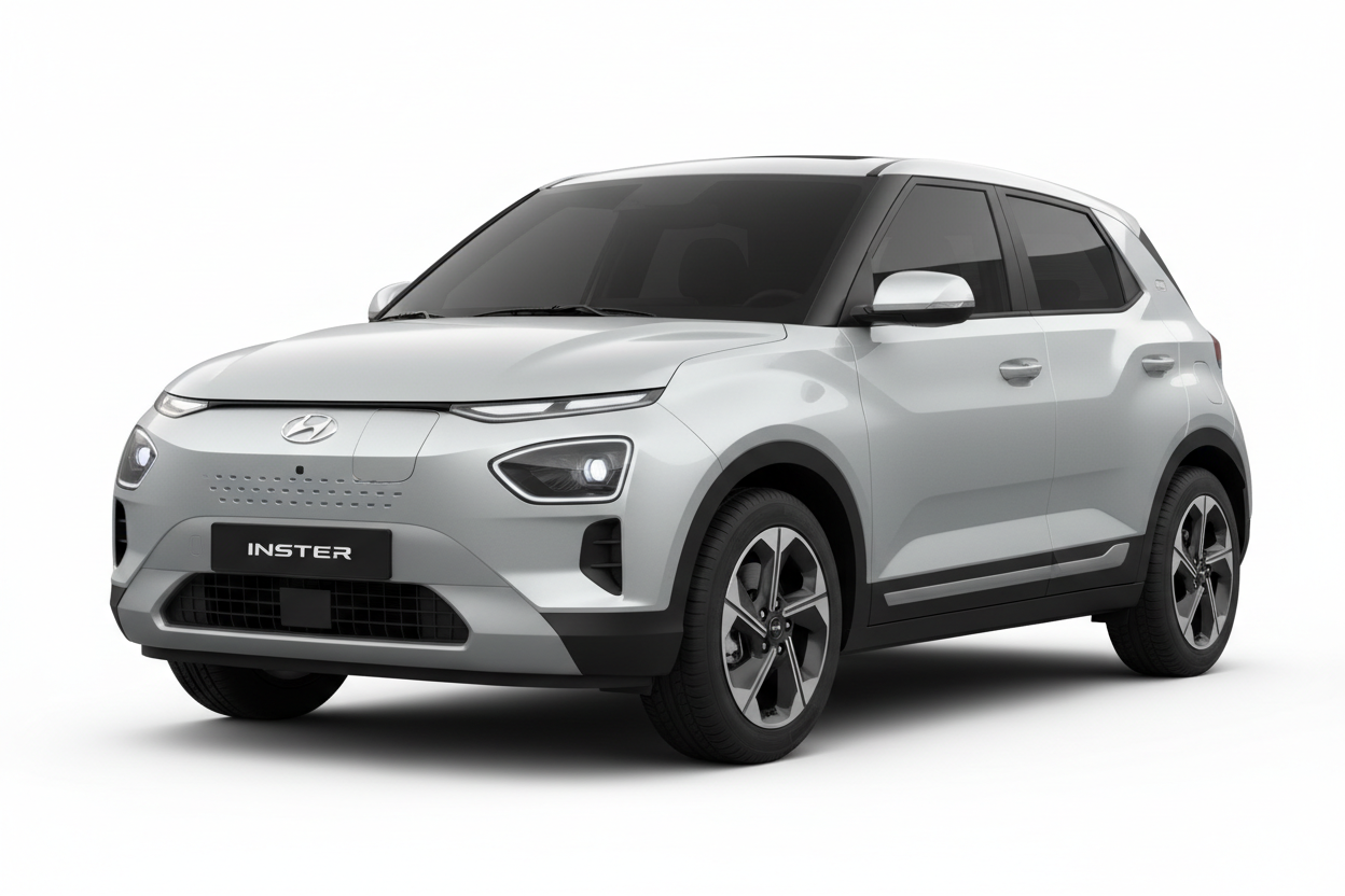 2025-2026 Hyundai Inster