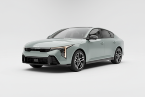 2025-2026 Kia K4 catalog style