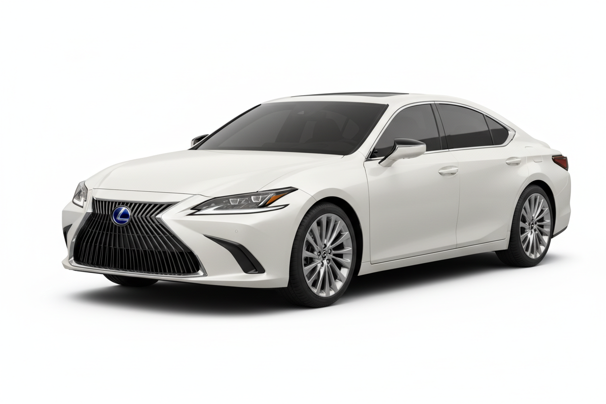 2025-2026 Lexus ES