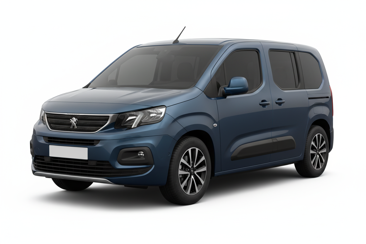 2025-2026 Peugeot E-Rifter