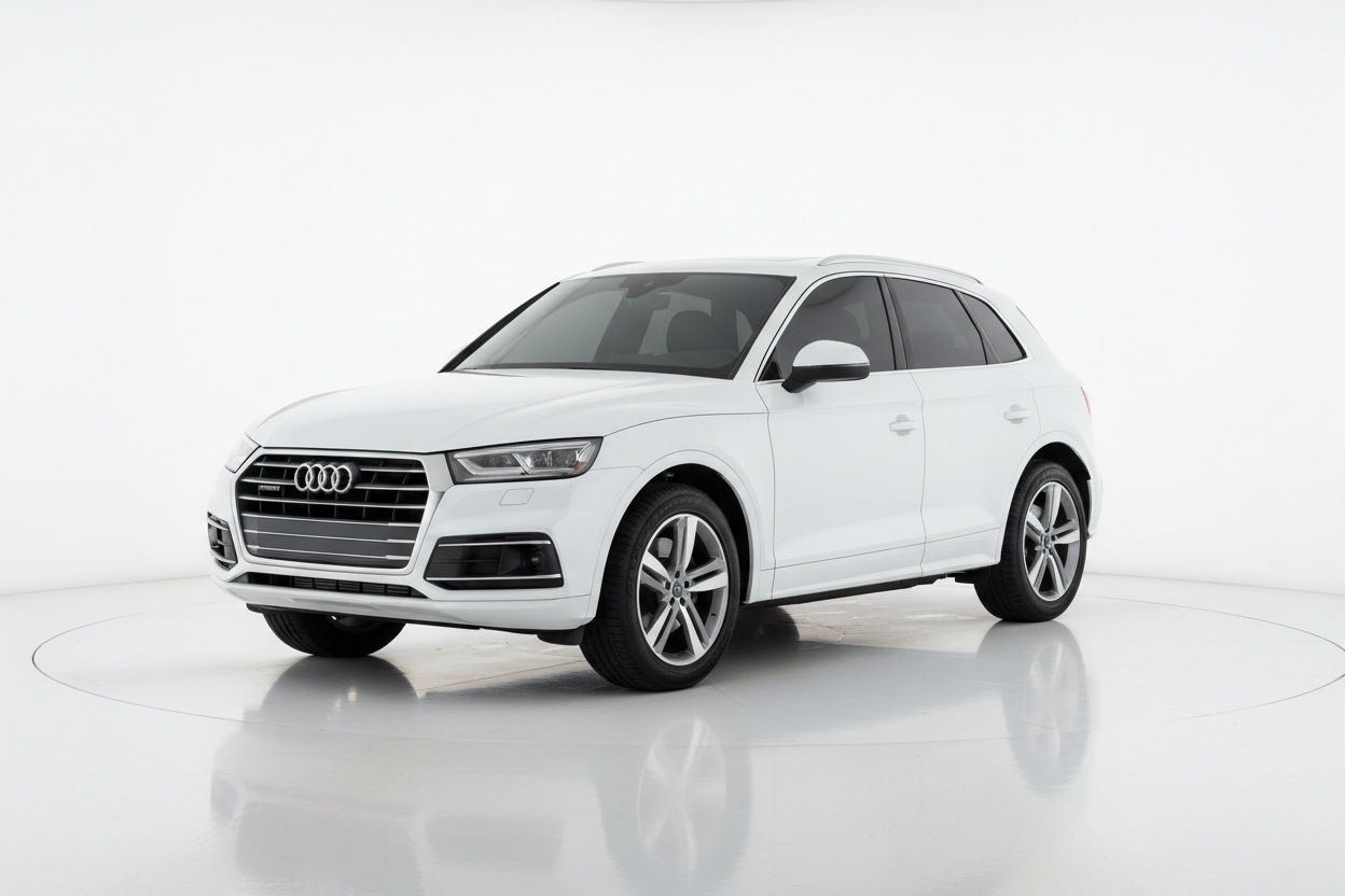 2025 Audi Q5 FY Facelift