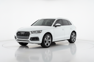 2025 Audi Q5 FY Facelift