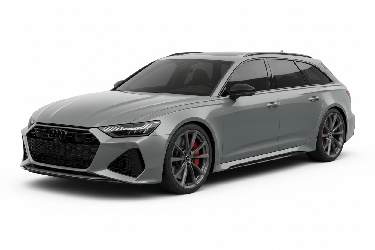 2025 Audi RS6 Avant