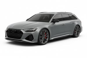 2025 Audi RS6 Avant