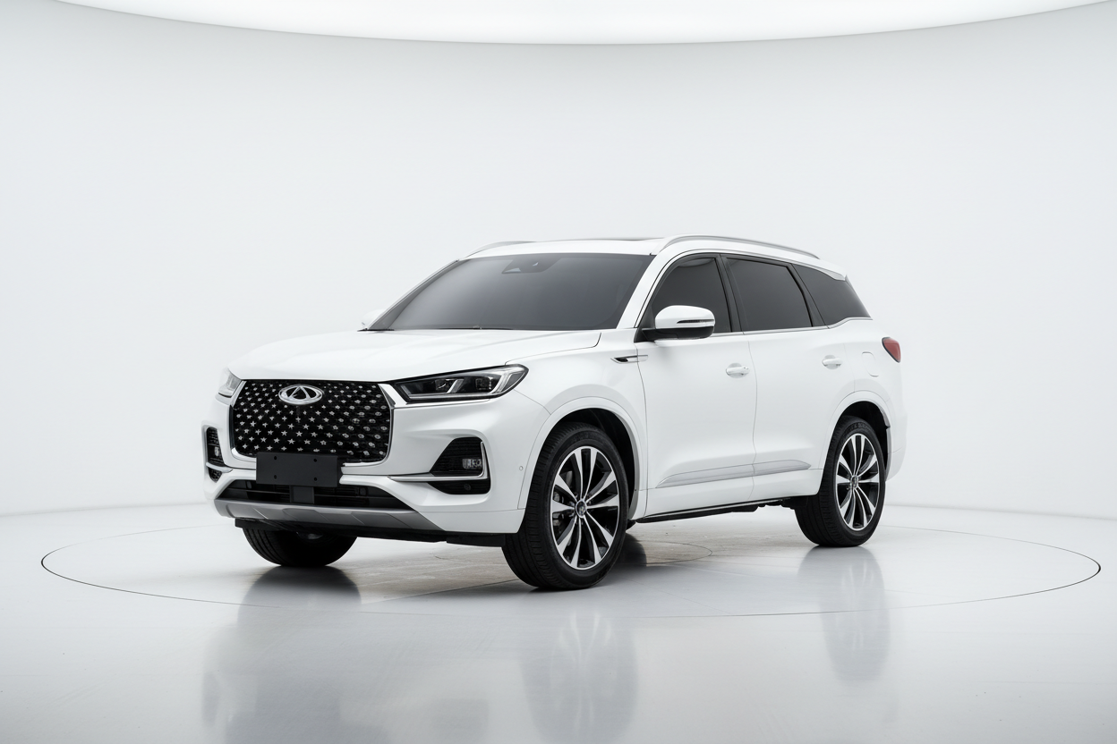 2025 Chery Tiggo 9