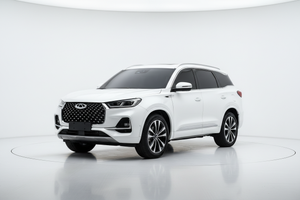 2025 Chery Tiggo 9