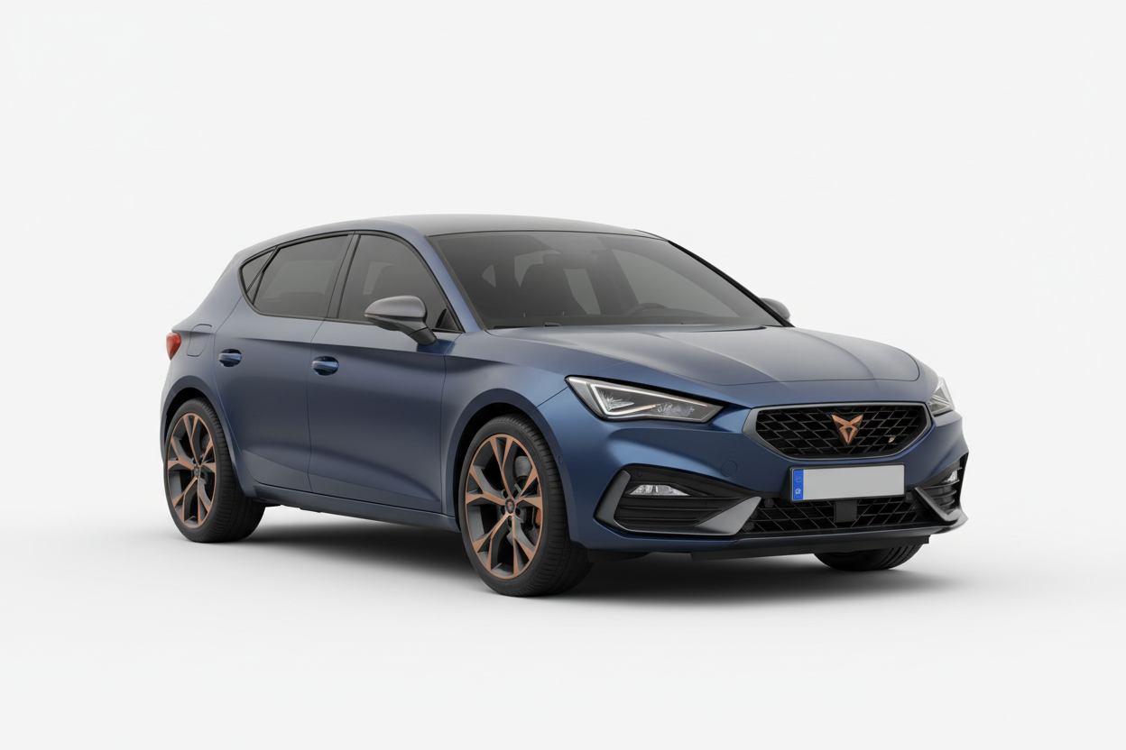 2025 Cupra Leon 5-door
