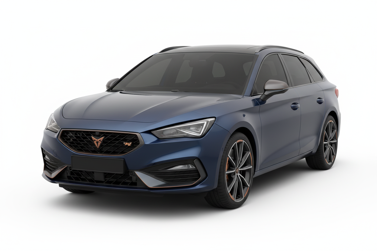 2025 Cupra Leon Estate