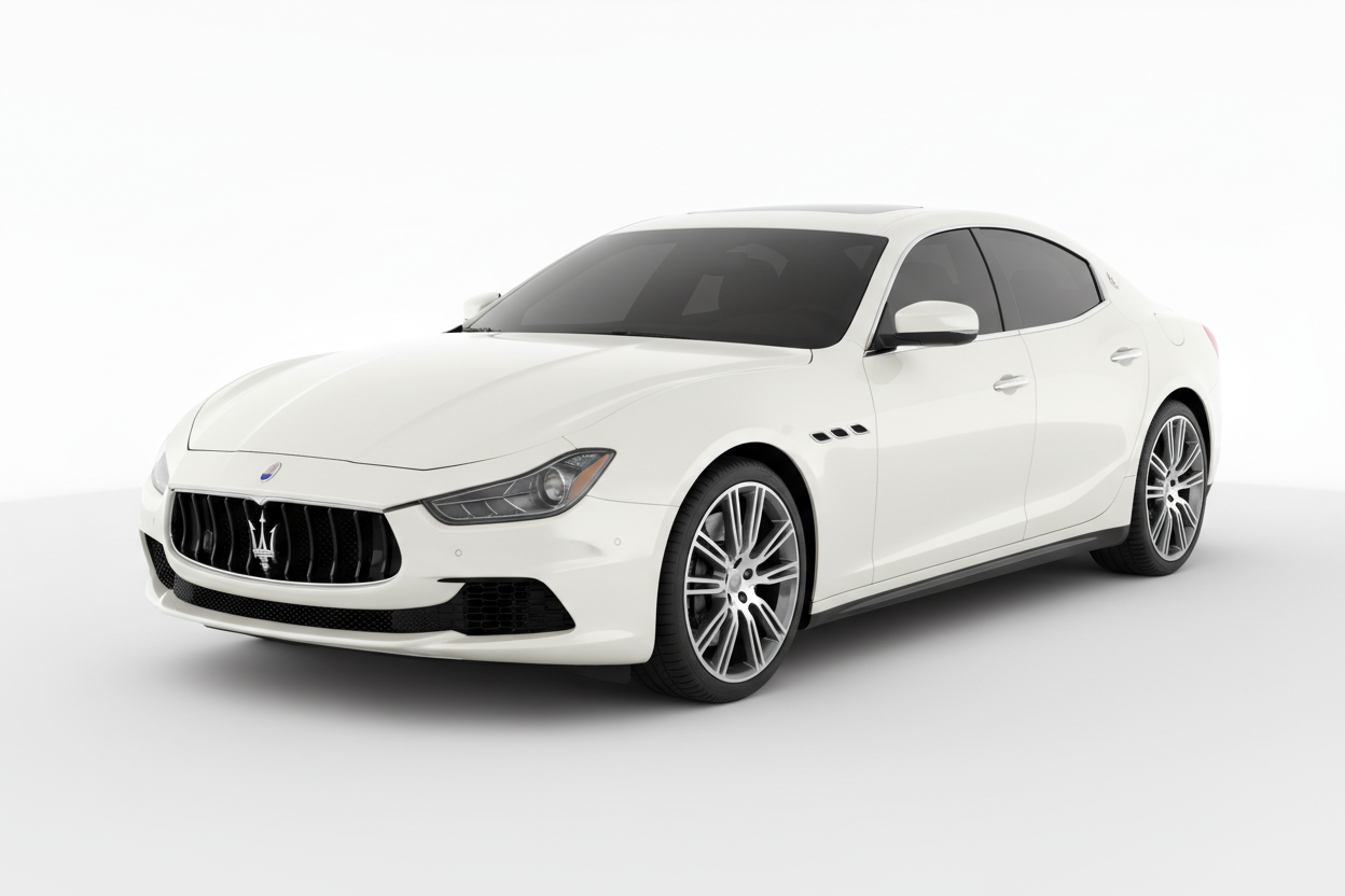 2025 Maserati Ghibli